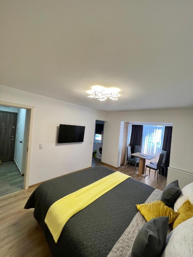 Boby S Studio With Free Parking Turda Bagian luar foto