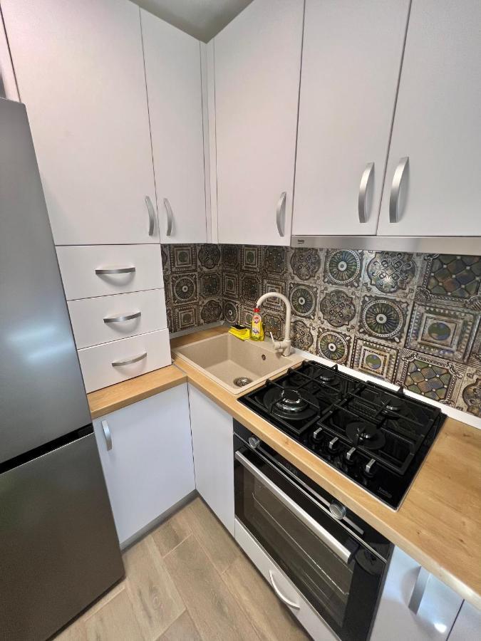 Boby S Studio With Free Parking Turda Bagian luar foto
